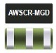 Керамічний резонатор AWSCR-4.00MGD-T